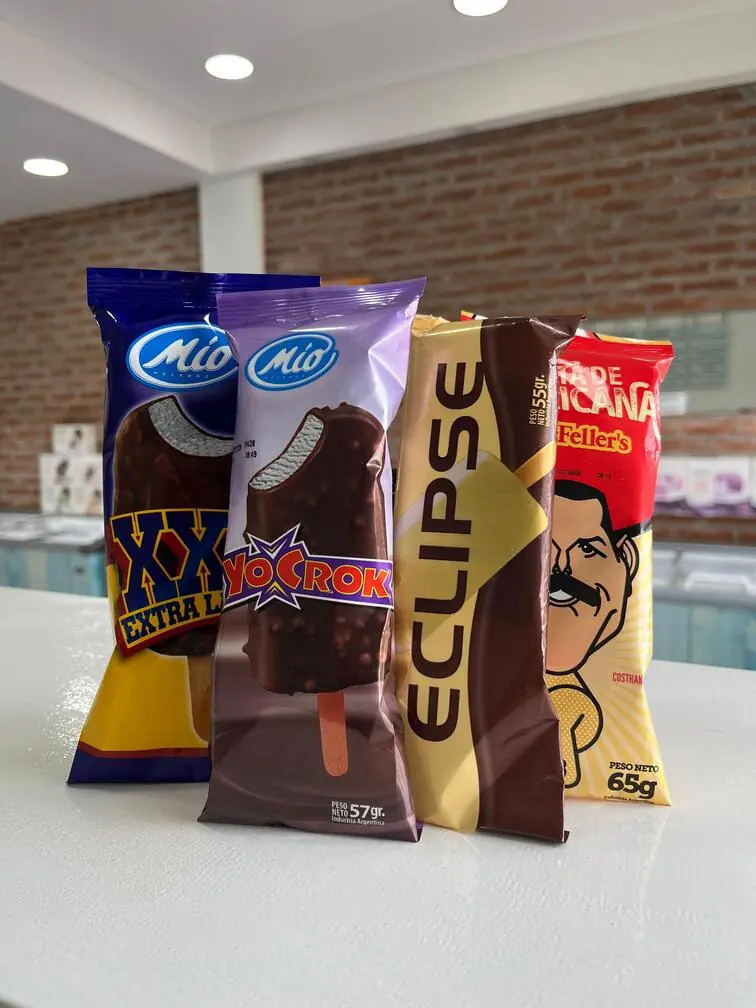 Imagen de Palitos de Chocolate Mío