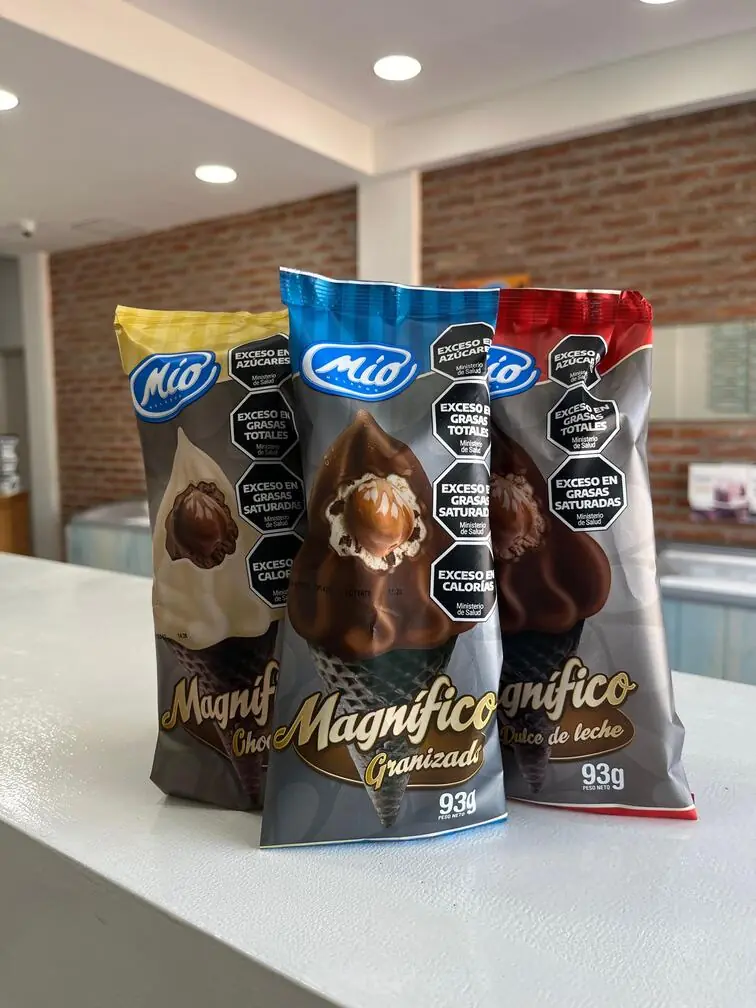 Imagen de Palitos de Magnífico Mío