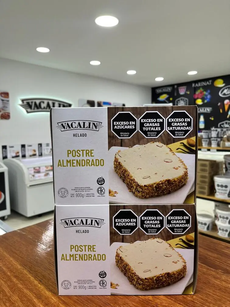 Imagen de Almendrado Vacalin