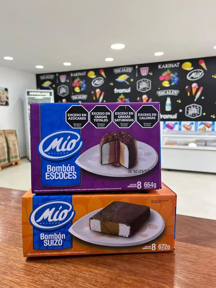 Imagen de Bombones Mio