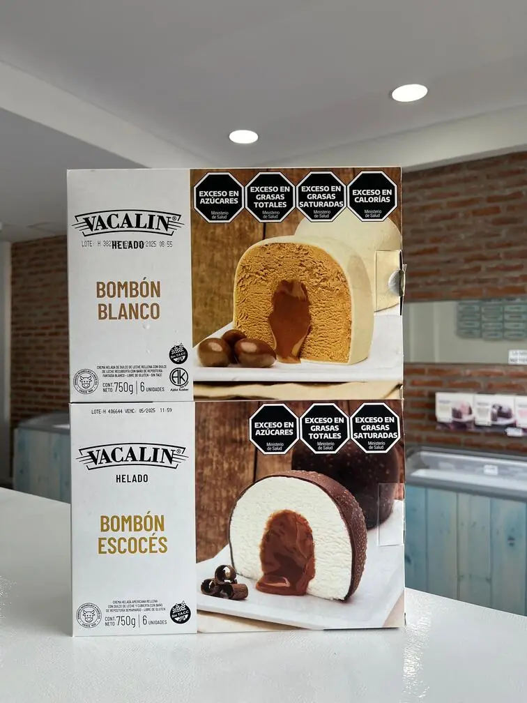 Imagen de Bombones Vacalin