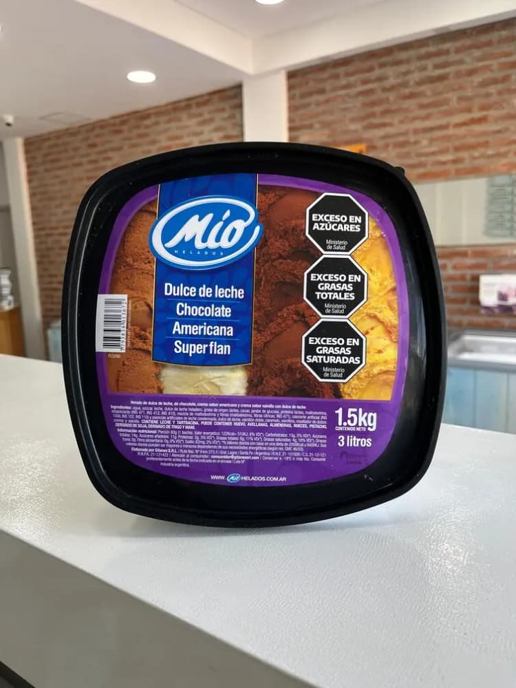 Imagen de Pote Mío de 1.5 kilos