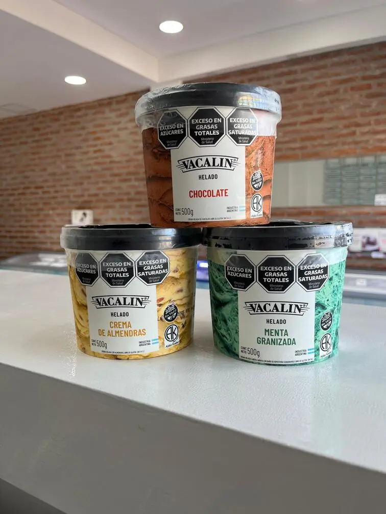 Imagen de Potes Vacalin de 500 gramos