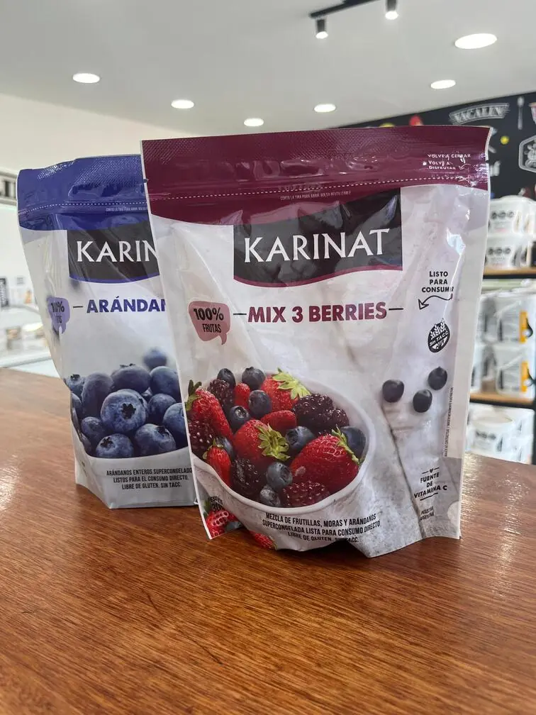 Imagen de Frutas Congeladas Karinat