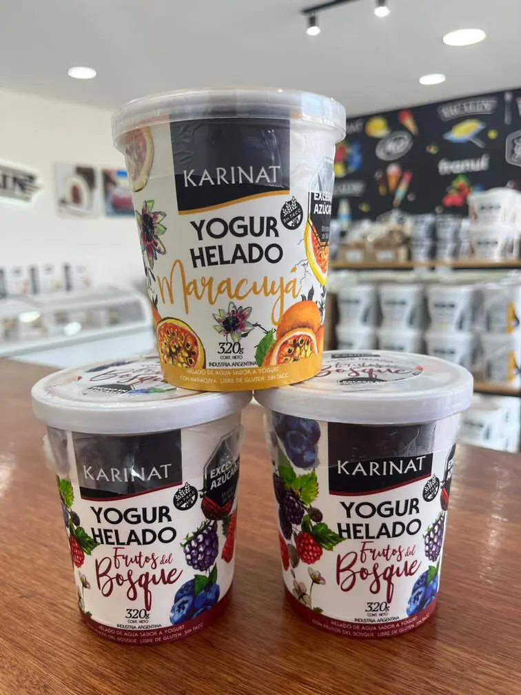 Imagen de Yogures Karinat