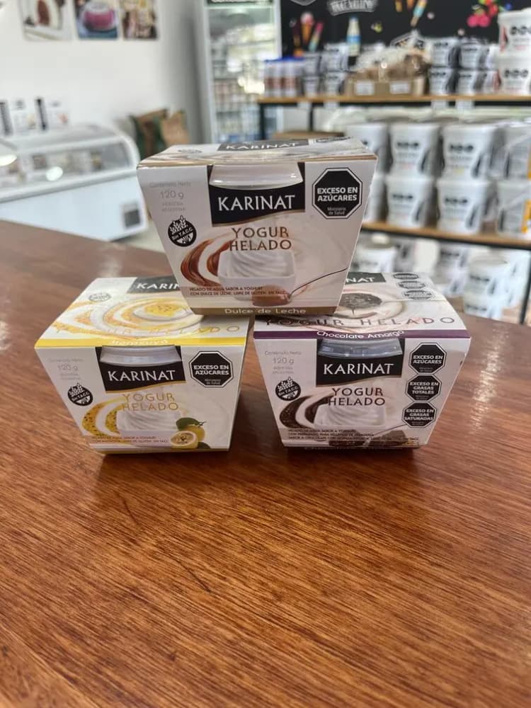 Imagen de Yogures Karinat