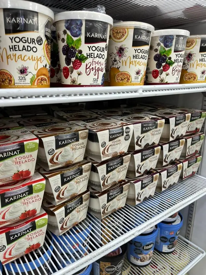 Imagen de Yogures Karinat