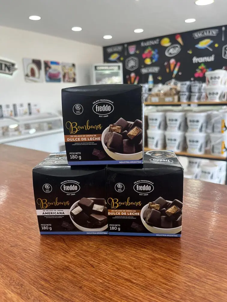 Imagen de Bombones Freddo
