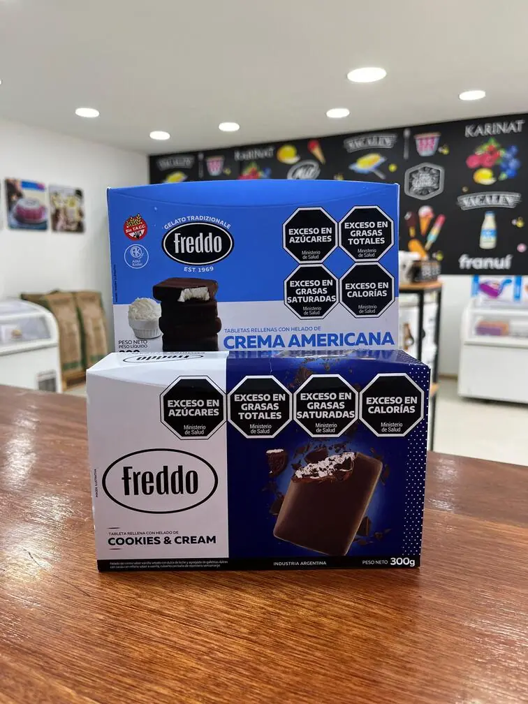 Imagen de Tabletas Freddo