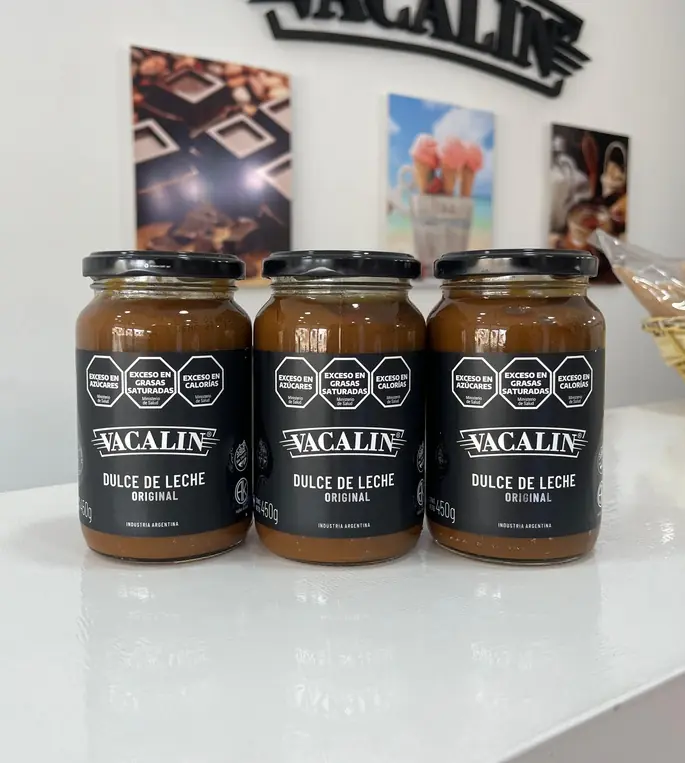 Imagen de Dulce de Leche Vacalin