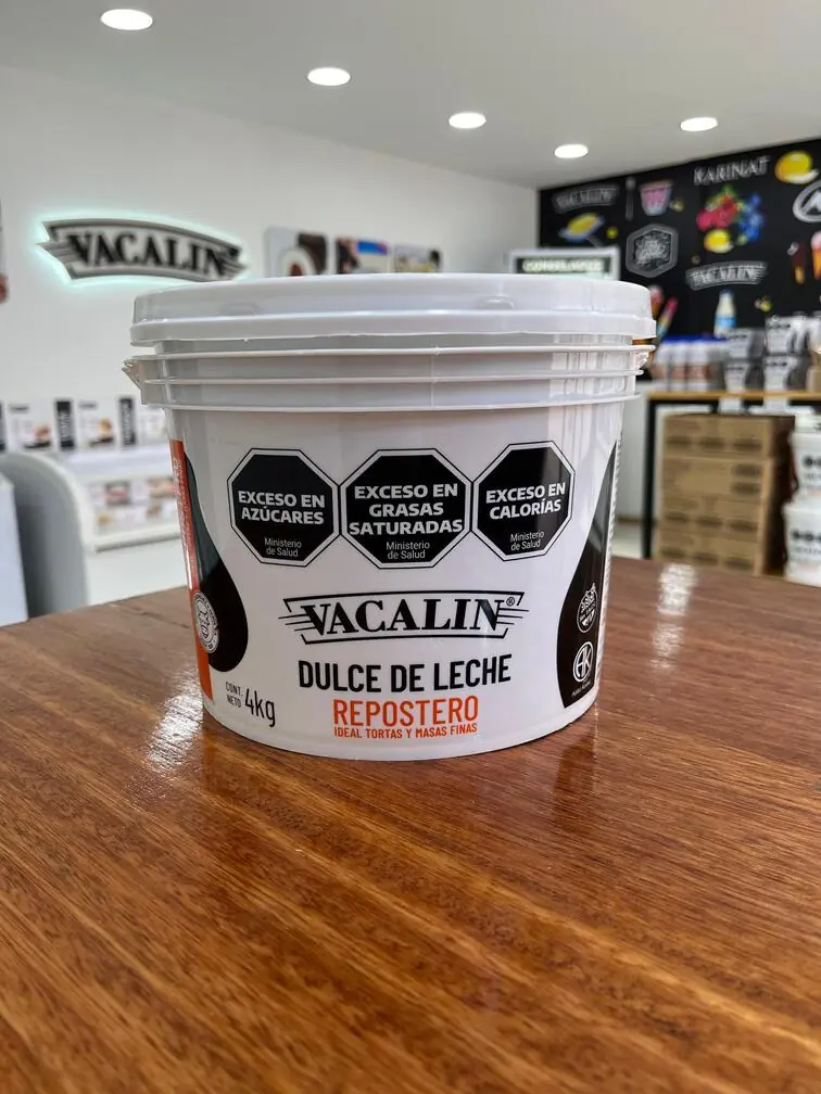 Imagen de Dulce de Leche Vacalin