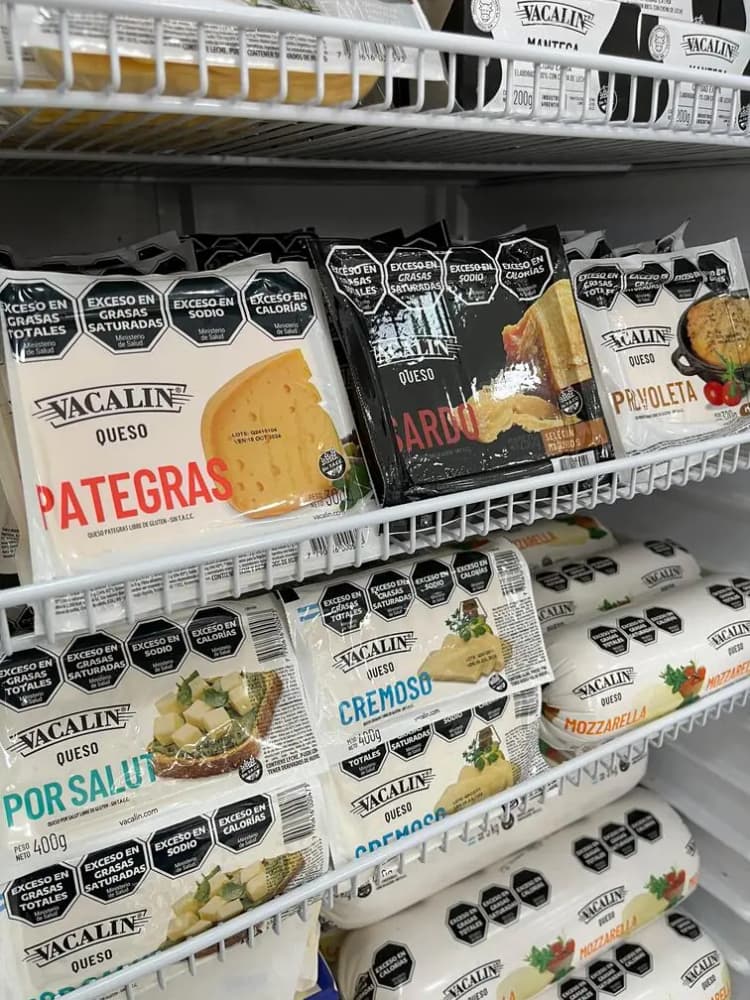 Imagen de Quesos Vacalin