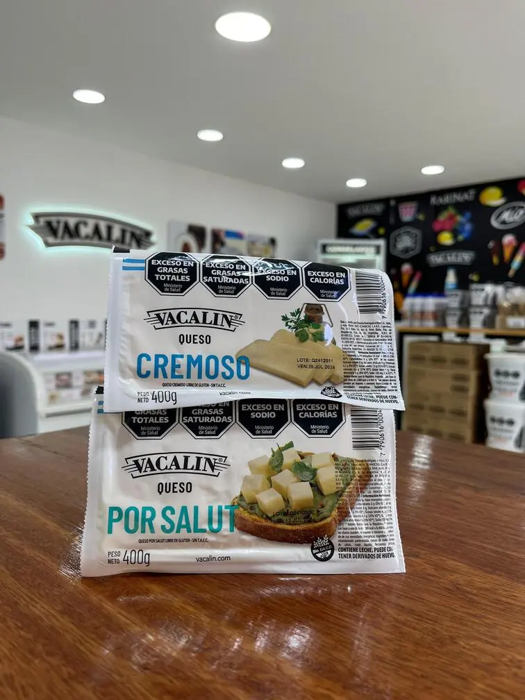Imagen de Quesos Vacalin