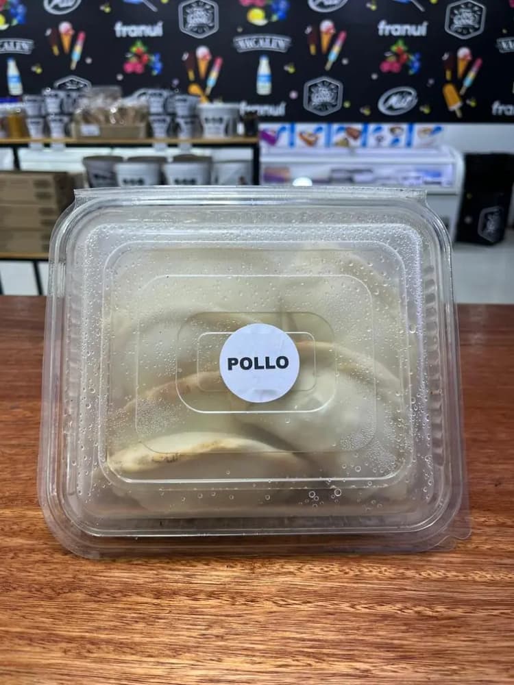 Imagen de Empanadas Caseras de Pollo