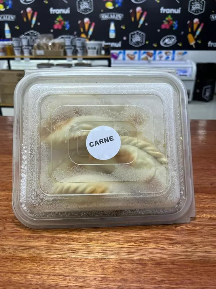 Imagen de Empanadas Caseras de Carne