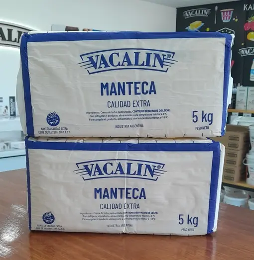 Imagen de Mantecas Vacalin